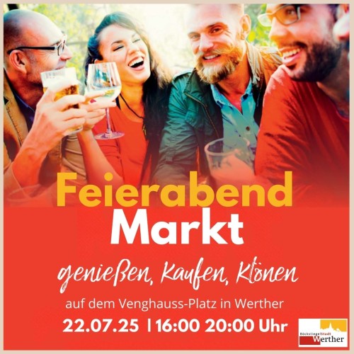 Feierabend-Markt Werther
